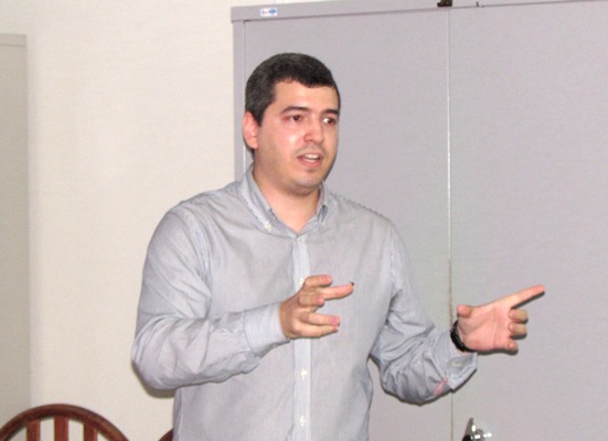 Dr. Caio Murilo de Almeida 